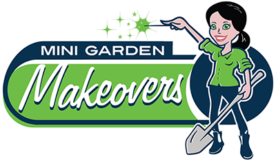 Mini Garden Makeovers Logo